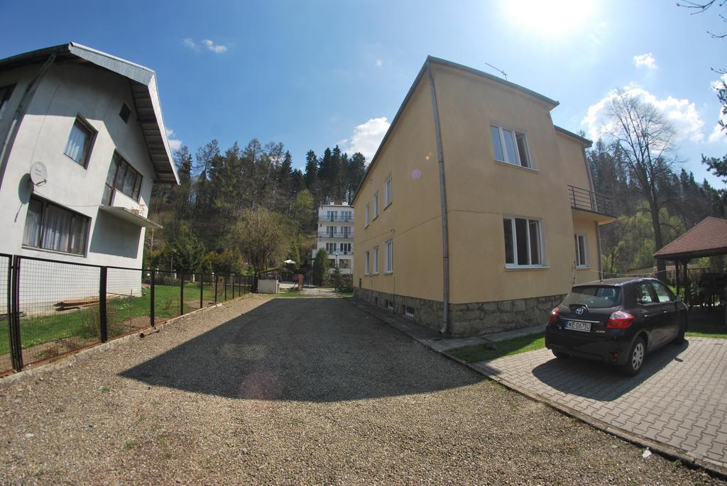 Apartamento Bukowianka Muszyna Exterior foto
