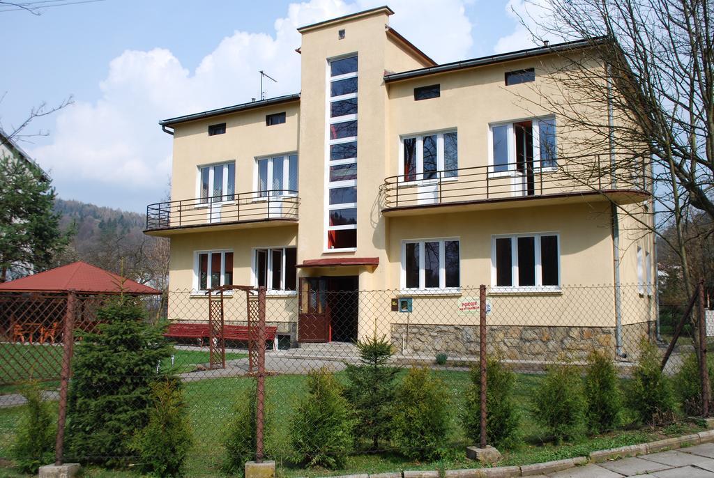 Apartamento Bukowianka Muszyna Exterior foto