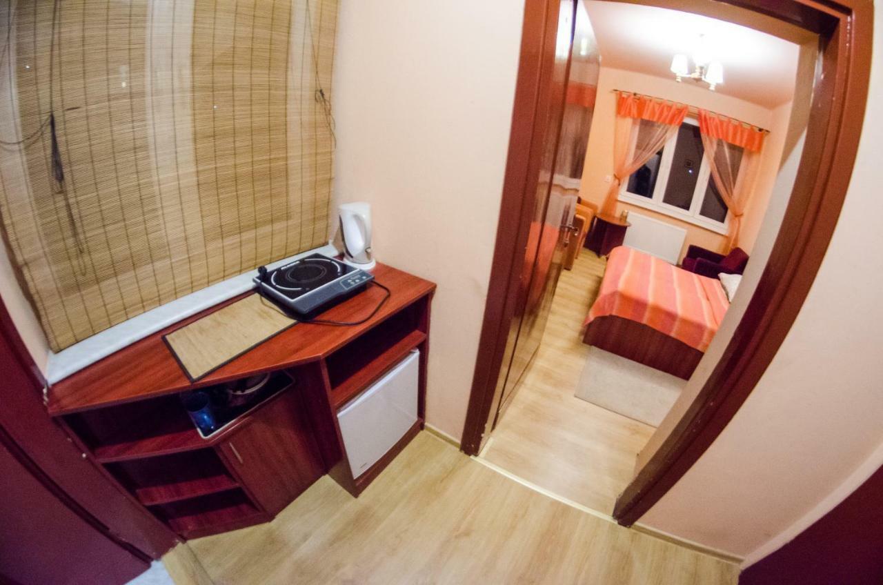 Apartamento Bukowianka Muszyna Exterior foto