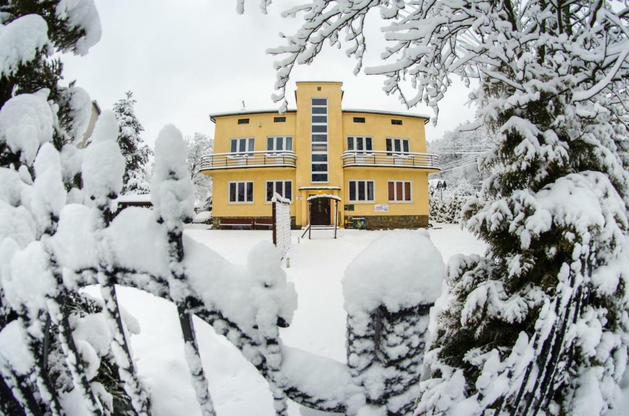 Apartamento Bukowianka Muszyna Exterior foto