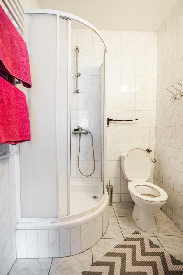 Apartamento Bukowianka Muszyna Exterior foto