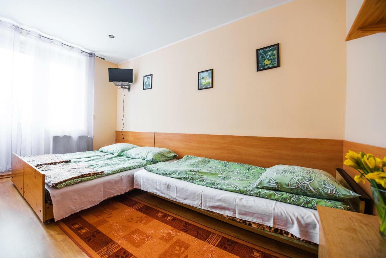Apartamento Bukowianka Muszyna Exterior foto