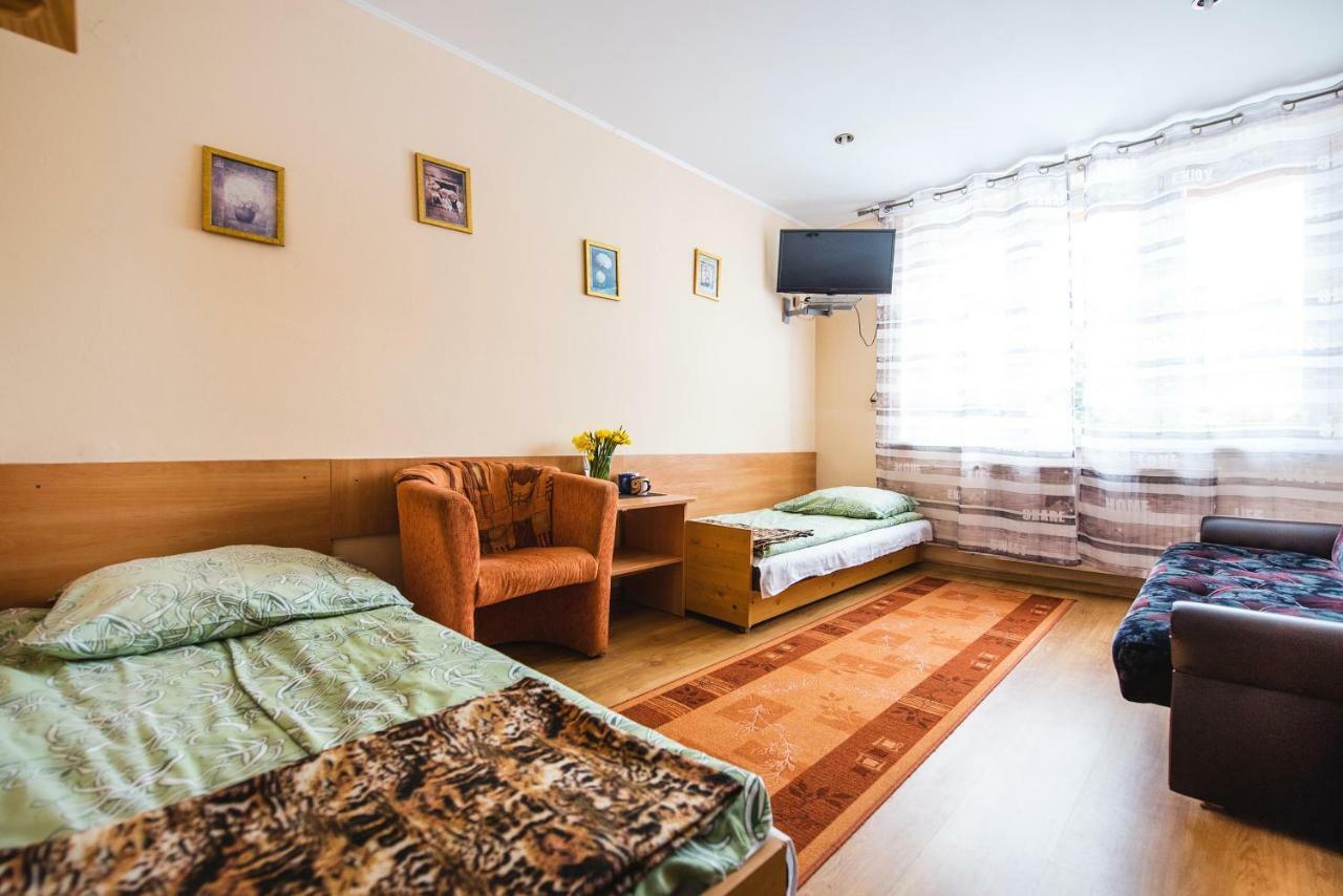 Apartamento Bukowianka Muszyna Exterior foto