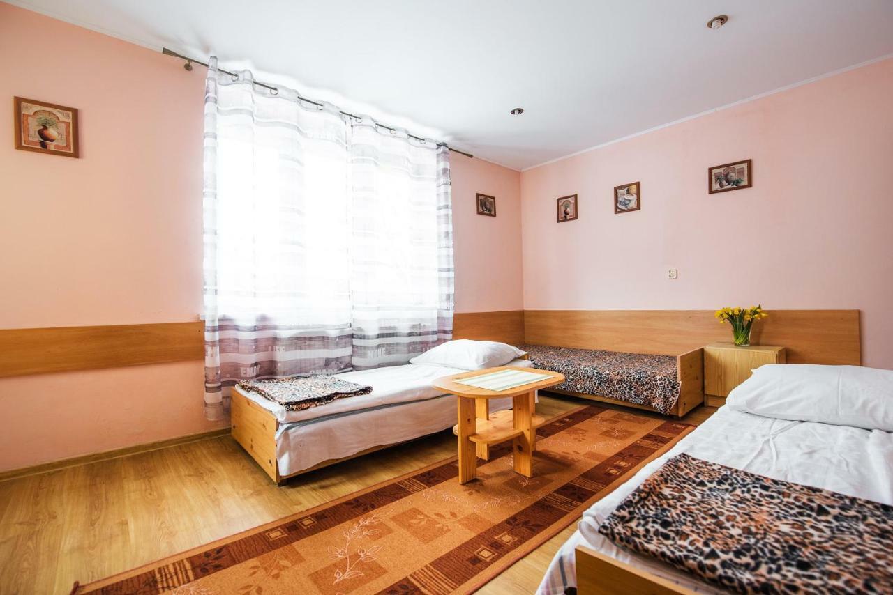 Apartamento Bukowianka Muszyna Exterior foto