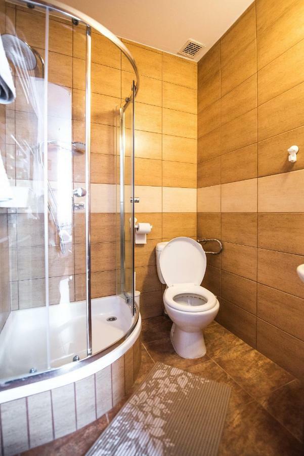 Apartamento Bukowianka Muszyna Exterior foto