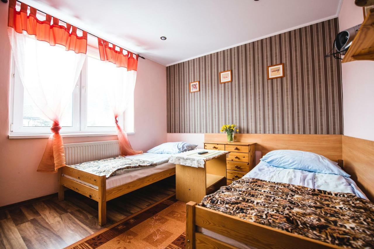Apartamento Bukowianka Muszyna Exterior foto