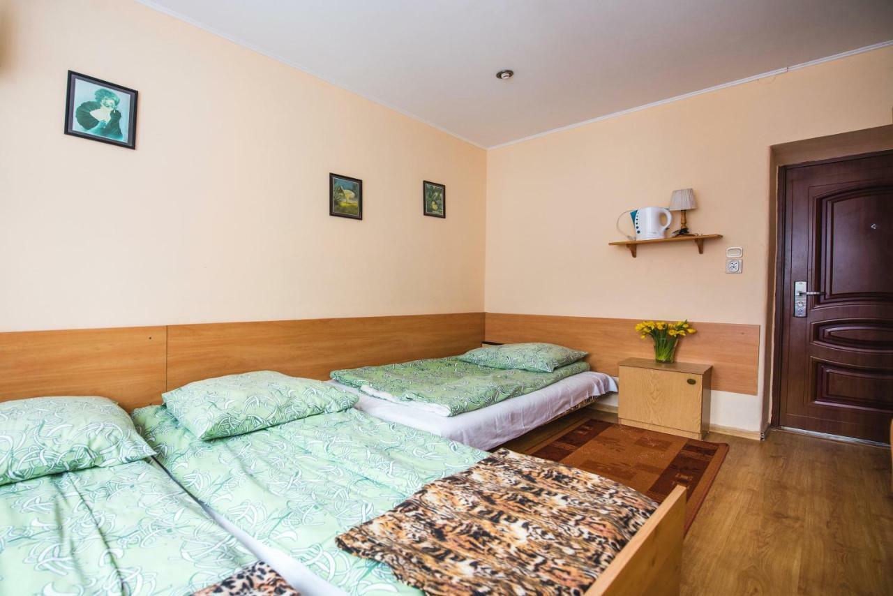 Apartamento Bukowianka Muszyna Exterior foto