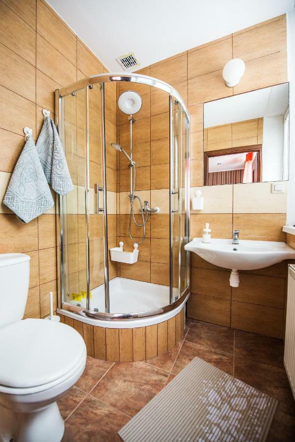 Apartamento Bukowianka Muszyna Exterior foto