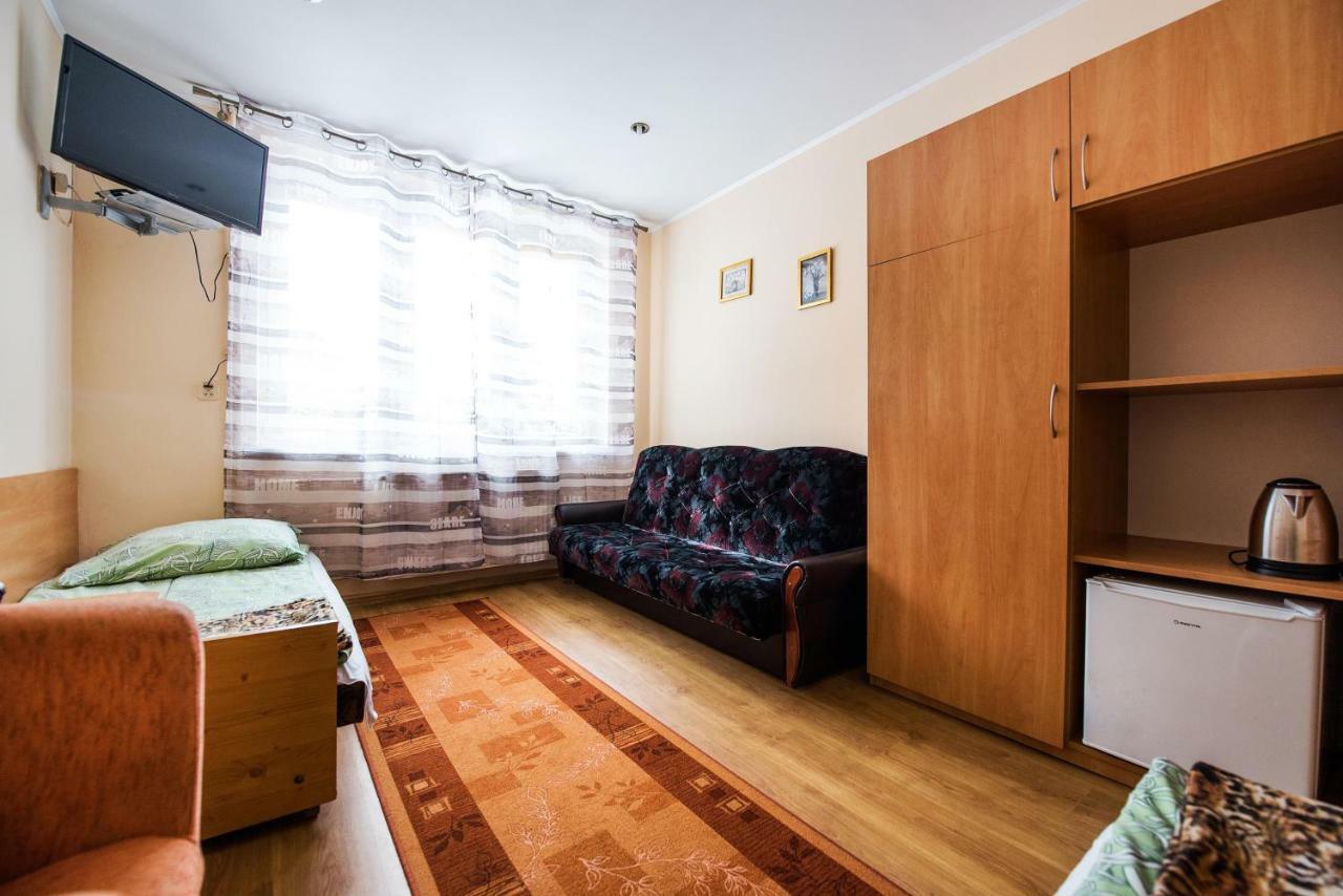 Apartamento Bukowianka Muszyna Exterior foto
