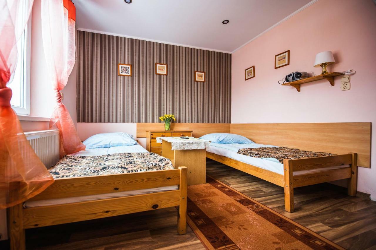Apartamento Bukowianka Muszyna Exterior foto