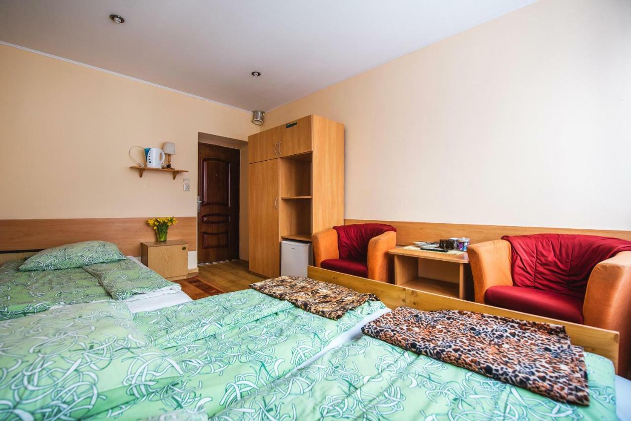 Apartamento Bukowianka Muszyna Exterior foto