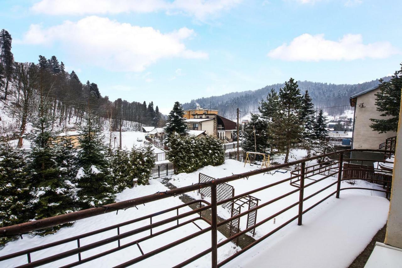 Apartamento Bukowianka Muszyna Exterior foto