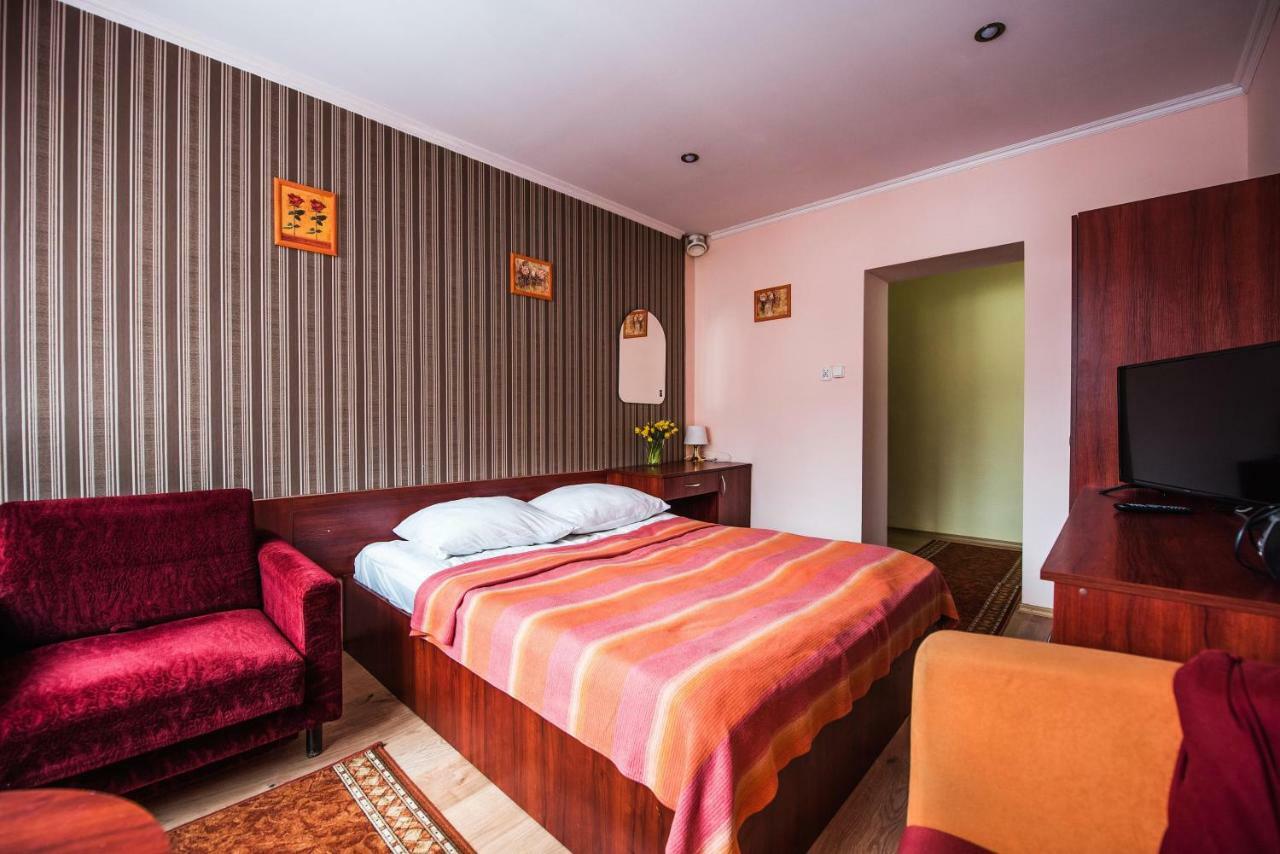 Apartamento Bukowianka Muszyna Exterior foto